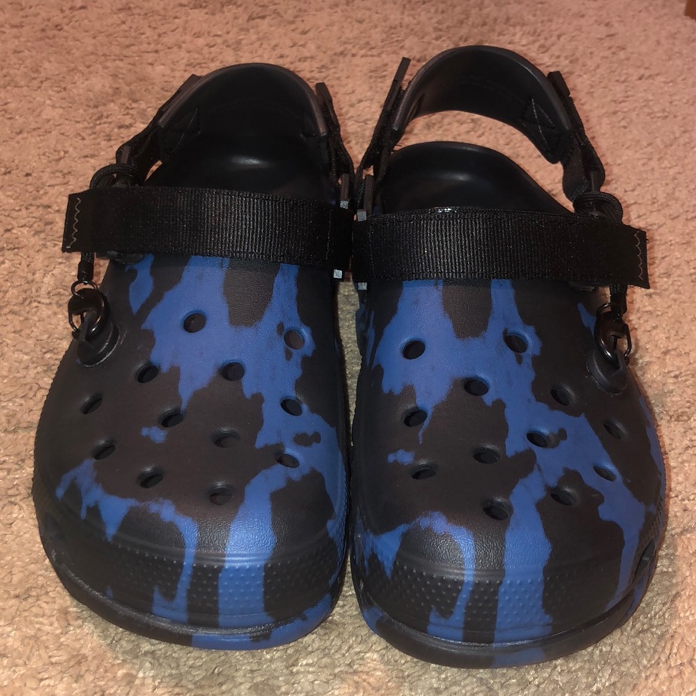 COPY - Post Malone crocs